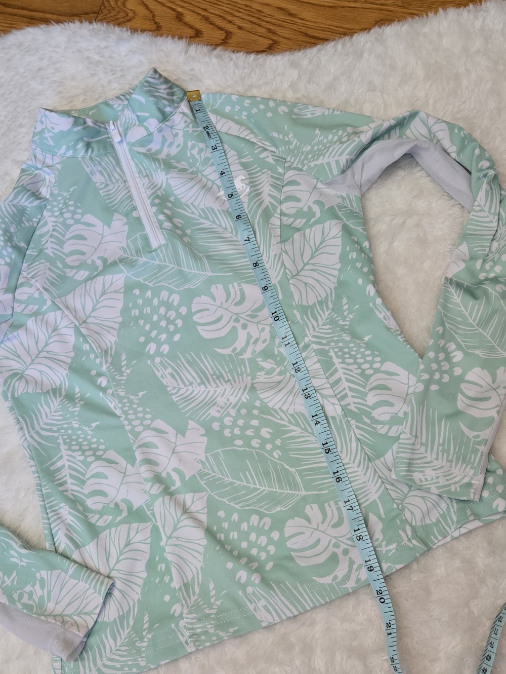 Piper Rash Guard, Girls Size Small - Picture 7 of 13